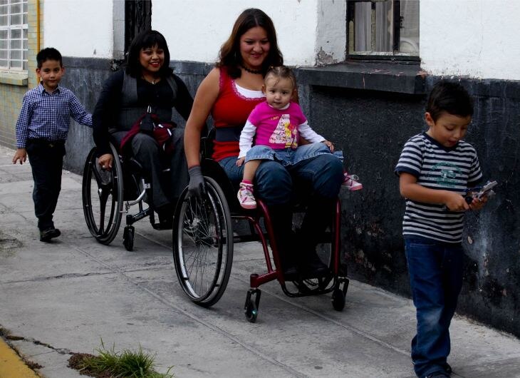 La Pensión para el Bienestar de las Personas con Discapacidad Permanente busca erradicar la marginación, la discriminación y el racismo que enfrentan las personas con discapacidad en todo el país.

Foto: Producción El Universal Puebla