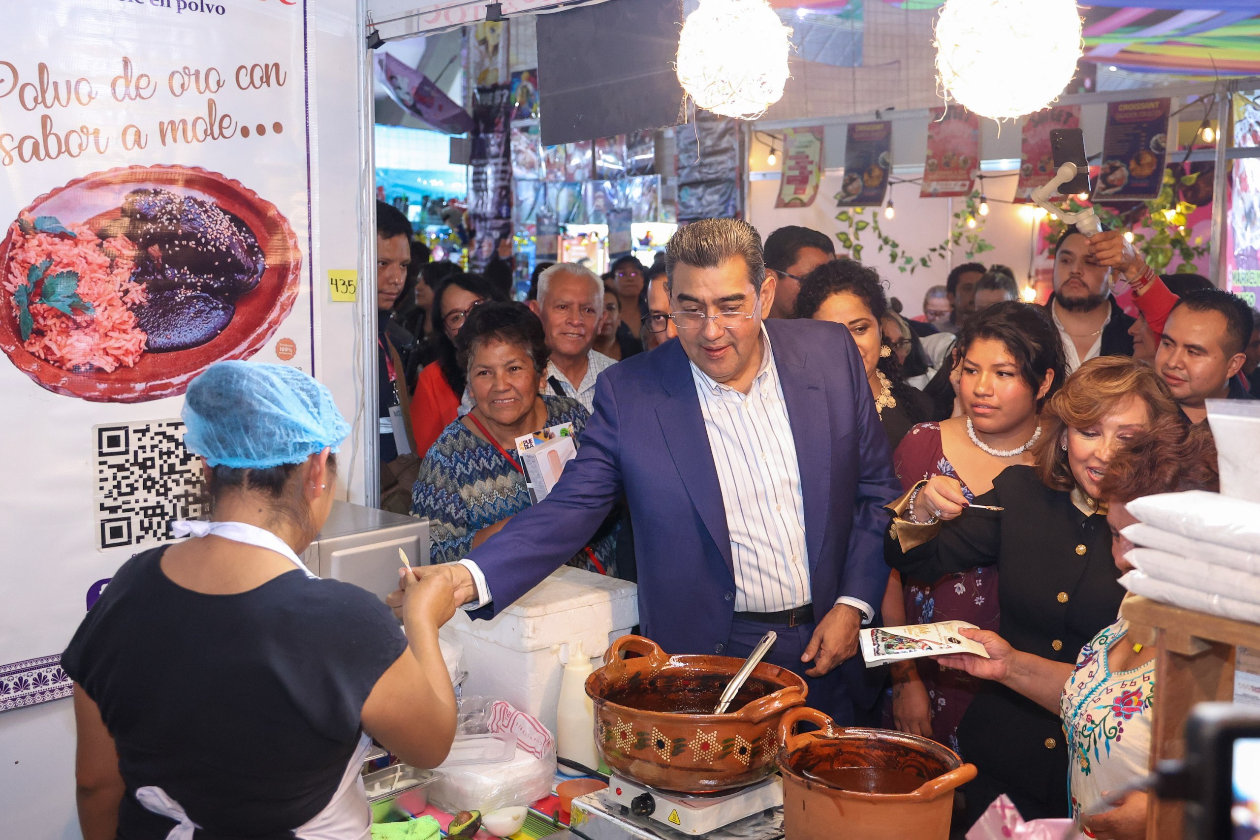 Este jueves 25 de abril fue inaugurada la Feria de Puebla 2024 | EsImagen