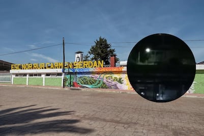 Otra vez denuncian malos tratos en la Normal de Teteles