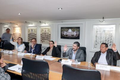 Aprueba comisión del Congreso plan de trabajo para la ASE en 2024