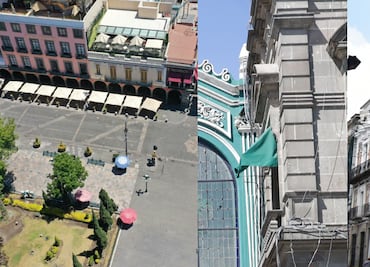 ¿Cuál es el edificio más antiguo de Puebla?