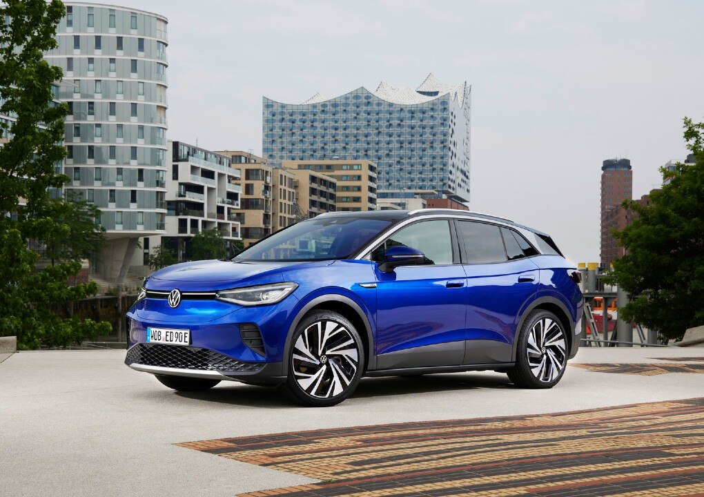 Volkswagen anunció el precio de su modelo eléctrico ID. 4, que se fabrica en EU