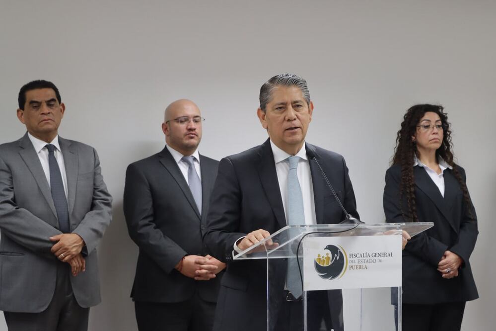 La Fiscalía de Puebla dio avances en la investigación del feminicidio de Natalia en Acatzingo | EsImagen para El Universal Puebla