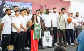 Gobierno de Puebla apoya a la delegación que irá a los Juegos Centroamericanos y del Caribe