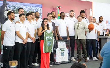 Gobierno de Puebla apoya a la delegación que irá a los Juegos Centroamericanos y del Caribe
