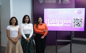 Harán foro "Hablemos de acecho en Puebla" en el Congreso del Estado 