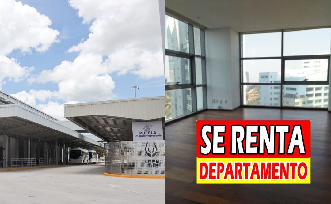 Cerca de la CAPU Sur se pueden rentar o comprar departamentos | Foto: EsImagen / santaferealestate