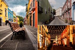 Esta es la calle más bonita para caminar en la ciudad de Puebla