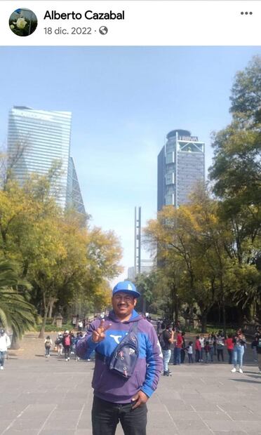 Cristina Pacheco entrevistó a un niño poblano en 1996 que migró a la CDMX | Foto: Facebook Said Eduardo