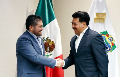 Designan a Enrique Rivera como nuevo subsecretario de Gobernación en Puebla