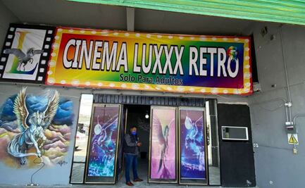 Clausuran cine para adultos clandestino tras la denuncia vecinal  