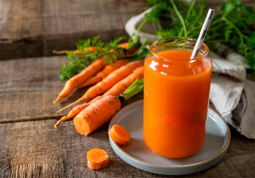 Incorporar zanahorias frescas o cocidas en la dieta diaria puede ser una excelente manera de aprovechar estos beneficios para la salud. 

Foto: Producción El Universal Puebla