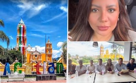Guadalupe Bárcenas renuncia a la presidencia municipal de Acatlán