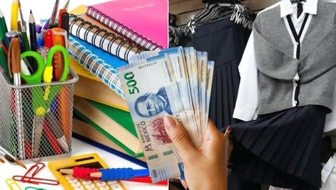 Tips para ahorrar en la compra de uniformes y útiles escolares