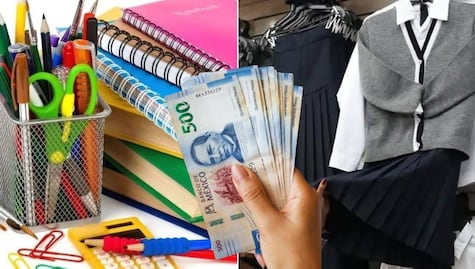 Tips para ahorrar en la compra de uniformes y útiles escolares