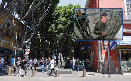 Pepe Chedraui pide denunciar a extorsionadores de comerciantes del Centro de Puebla