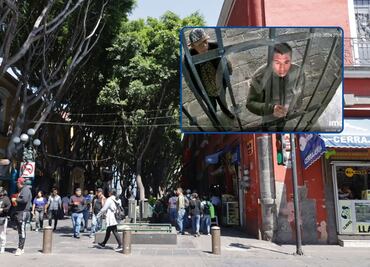 Pepe Chedraui pide denunciar a extorsionadores de comerciantes del Centro de Puebla