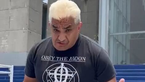 Shocker fue llevado con engaños a la clínica de Julio César Chávez