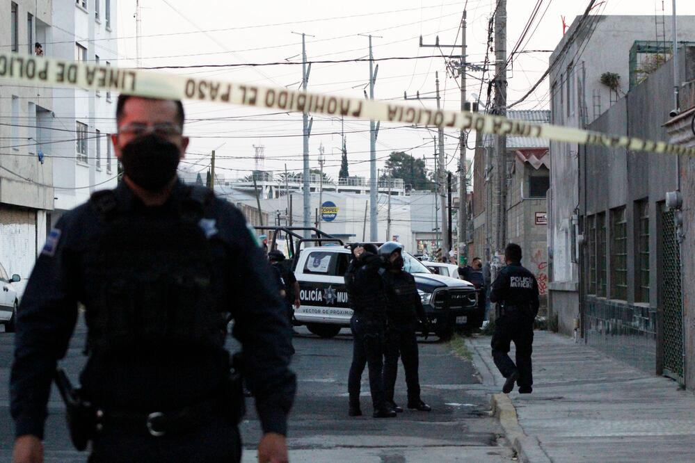 Imagen: Agencia Enfoque para El Universal Puebla