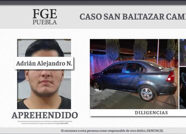 Adrián Alejandro es el asesino de su tío Alan Torrentera y su prima Camila Alcalde
