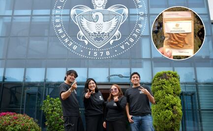 Crean estudiantes BUAP startup biotecnológica para combatir desnutrición