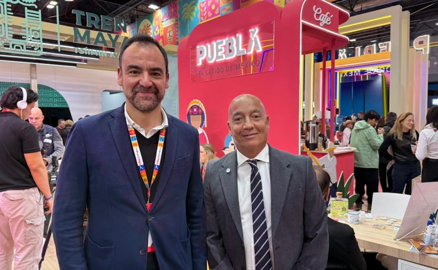 Proyecta gobierno de Pepe Chedraui el turismo religioso y gastronómico en FITUR