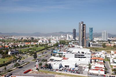 En 2024 van a inaugurar estos rascacielos en Puebla
