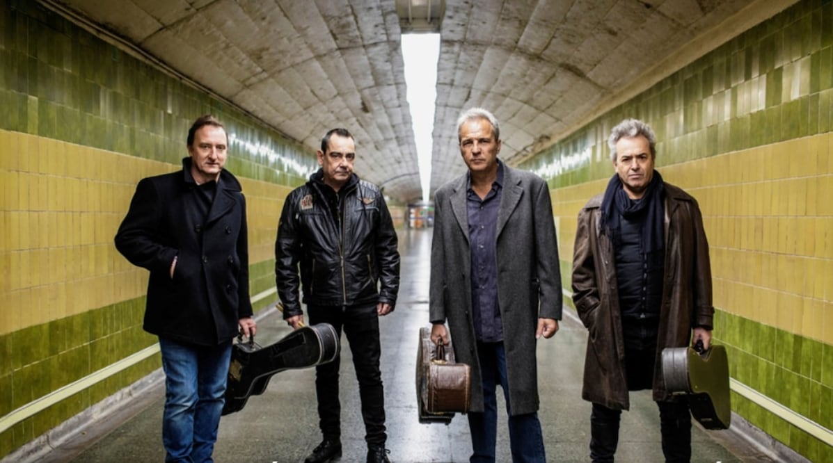 Hombres G / Foto: http://hombres-g.com/