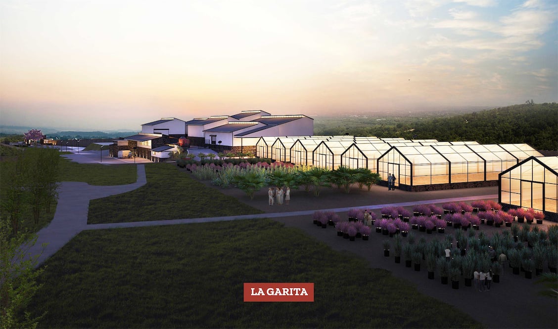 Este gran desarrollo inmobiliario al parecer sigue en pie | Fotos: coladelagarto.com