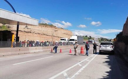 Asaltan a automovilistas varados en el Arco Norte