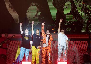 Feria de Puebla 2022 ¿Cuándo se presentará Piso 21?