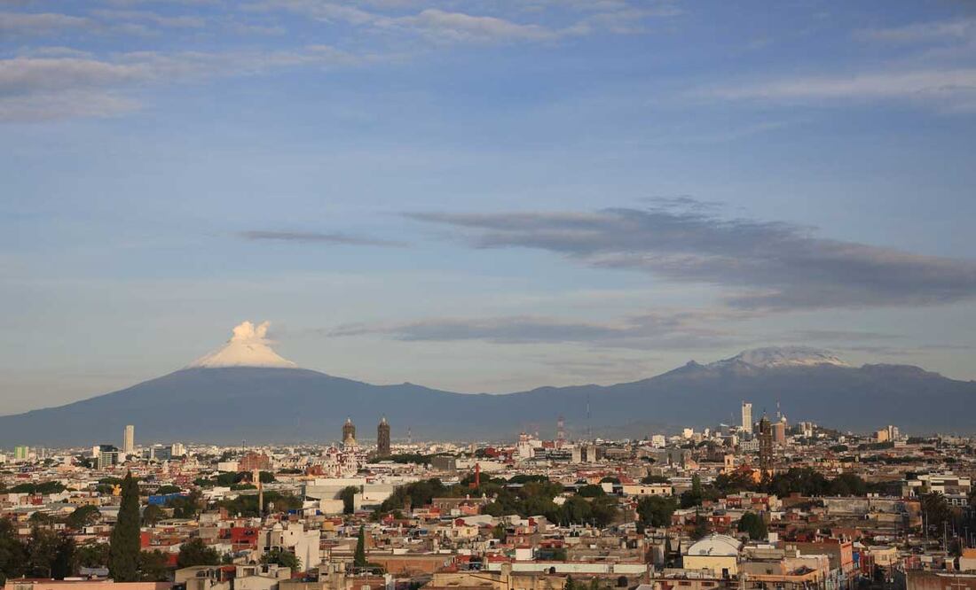 Foto: Agencia Es Imagen para El Universal Puebla
