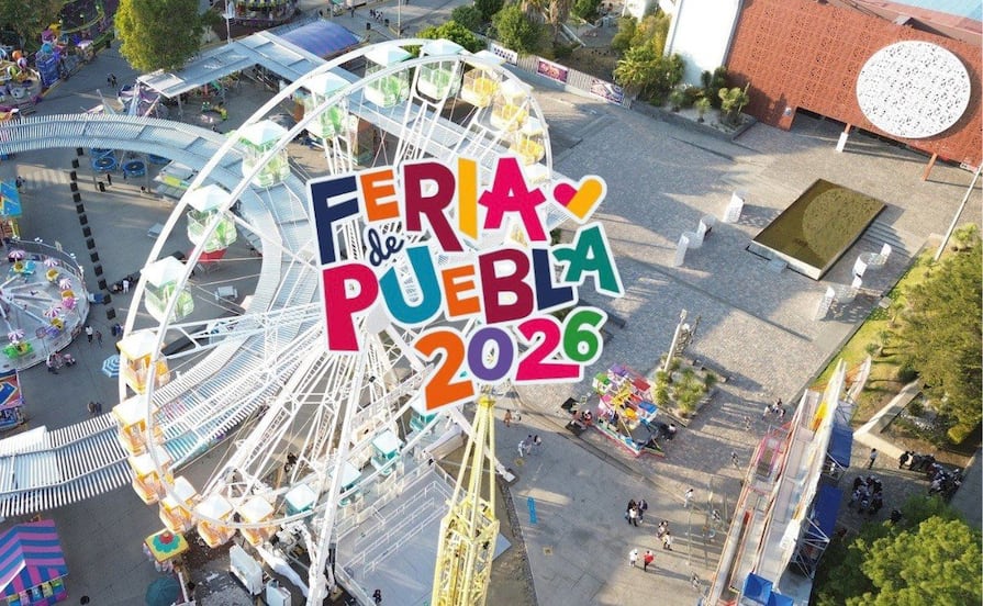 Cuándo inicia la Feria de Puebla 2026 y qué artistas inauguran