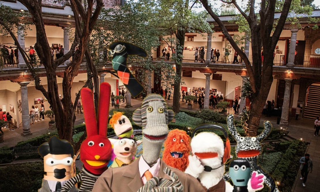 Museo Franz Mayer recibirá la exposición de 31 minutos | IG: @31minutos/ @museofranzmayer