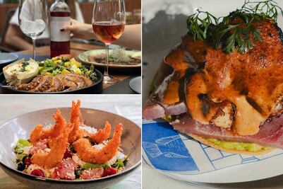 Dónde comer mariscos en Puebla, los lugares más recomendados en Google Maps