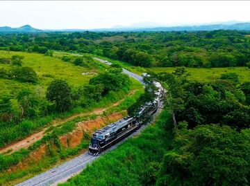 Tren Interoceánico: cuánto cuesta el viaje de Coatzacoalcos a Salina Cruz en clase ejecutiva
