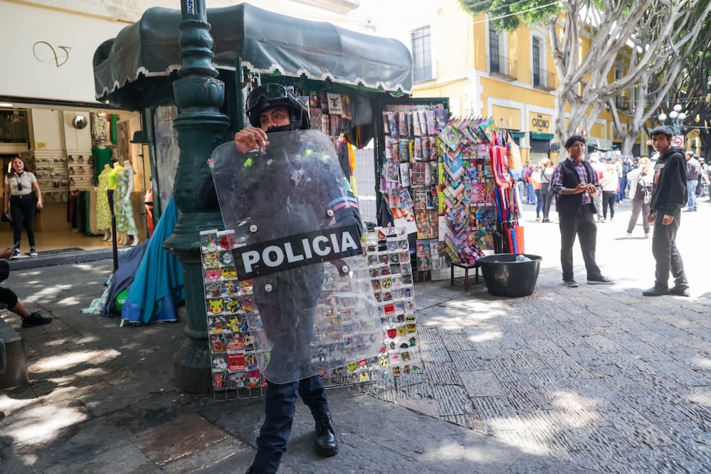 Pepe Chedraui dijo que habrá reordenamiento de ambulantes en el centro | Foto: EsImagen