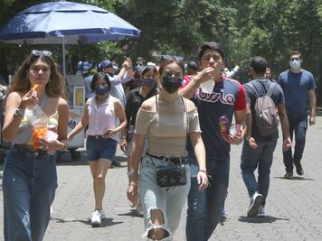 México suma otros 6 mil 535 contagios de Covid-19 en 24 horas; hay 108 muertes más