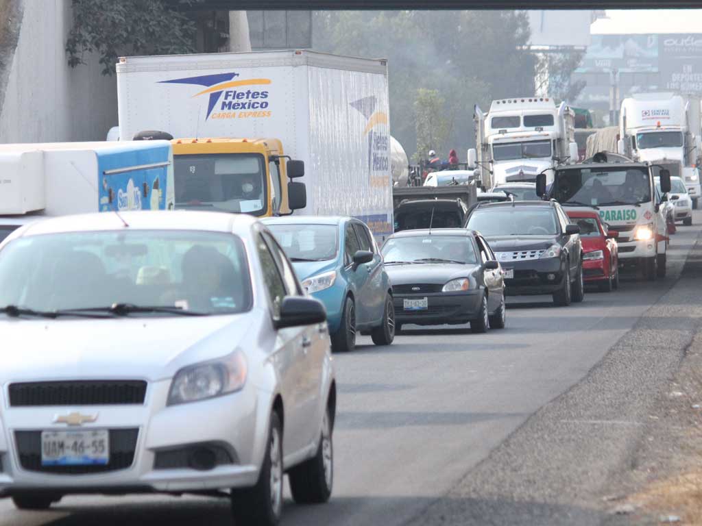 Colocarán sensores en las carreteras de Puebla para mayor seguridad