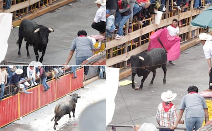 Huamantlada 2025 deja saldo de 8 lesionados; uno de ellos en estado crítico