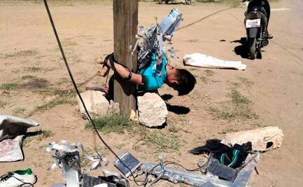 Se salvan de puro milagro. Van 4 intentos de linchamiento en 2022