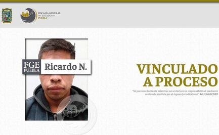 Vinculan a proceso al tío violador de la pequeña Yaz