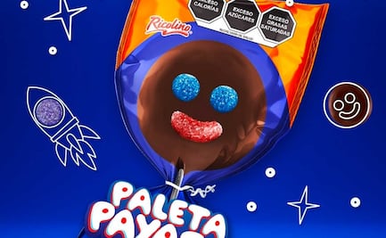 Esta es la evolución de la Paleta Payaso