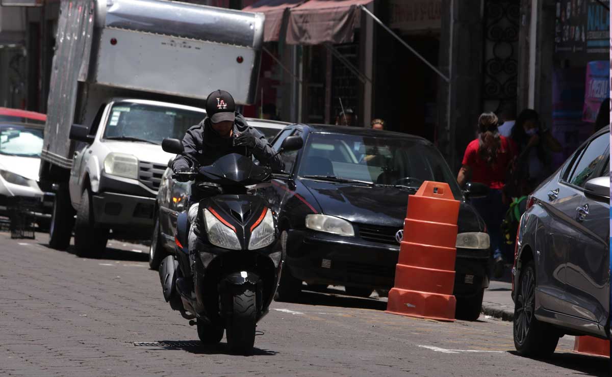 Delitos en moto: impunes y con legislación a medias