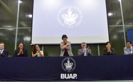 Lilia Cedillo celebra aniversario de la Licenciatura en Biotecnología