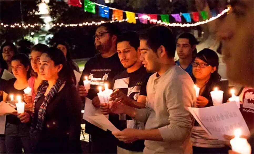 Durante estos días, la comunidad se reunía para proclamar misas y leer pasajes alusivos al nacimiento de Jesús, recreando el viaje de los padres de Jesús y su búsqueda de alojamiento. Además, se realizaban procesiones y se cantaban villancicos.

Foto: Producción El Universal Puebla