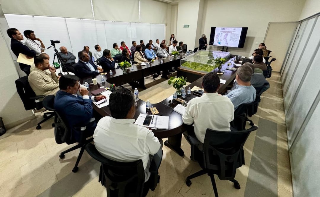 Harán estudios y obras para evitar inundaciones causadas por el río Alseseca | Foto: Gobierno de Puebla.