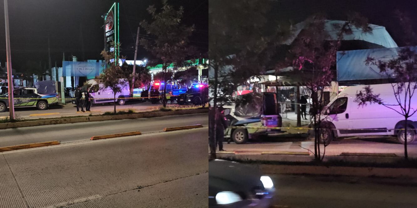 La policia municipal de Puebla aprehendió a los presuntos responsables del asesinato del propietario de un lote de autos / Foto: EsImagen