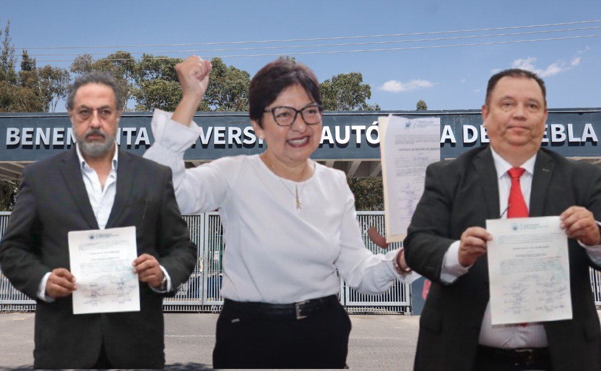 Quiénes compiten por la rectoría de la Universidad de Puebla