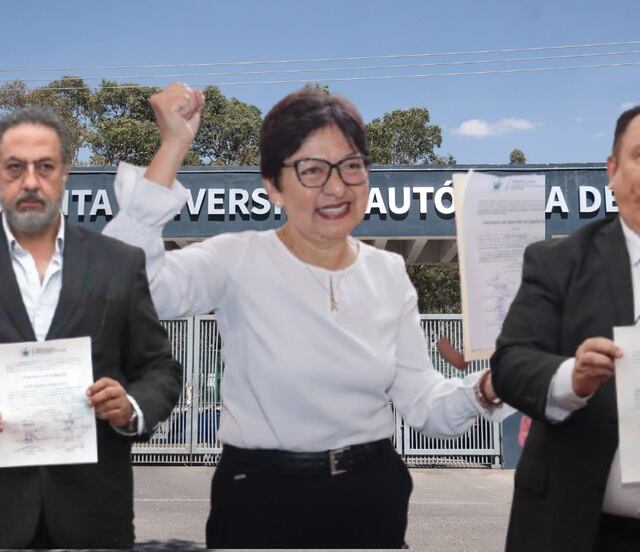 Quiénes compiten por la rectoría de la Universidad de Puebla